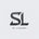 Stealth Luxury Personalized SL Logo #f2f2f7